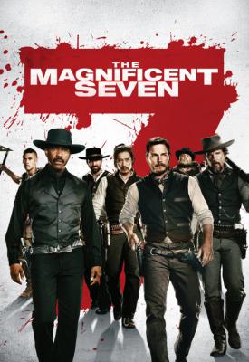 poster for The Magnificent Seven 2016
