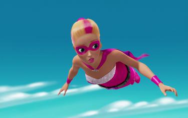 screenshoot for Barbie in Princess Power