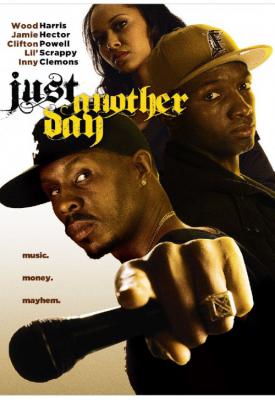 poster for Just Another Day 2009
