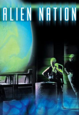 poster for Alien Nation 1988