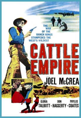 image for  Cattle Empire movie