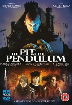image for  The Pit and the Pendulum movie