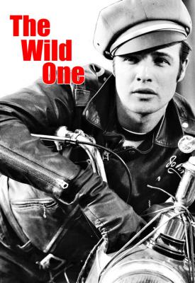 poster for The Wild One 1953
