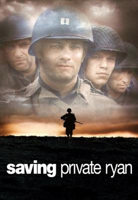 poster for Saving Private Ryan 1998
