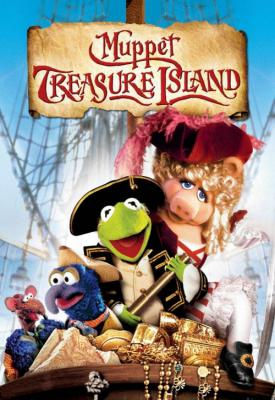 image for  Muppet Treasure Island movie