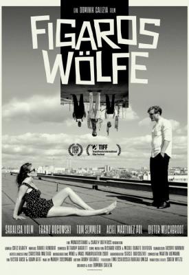 poster for Figaros Wolves 2017