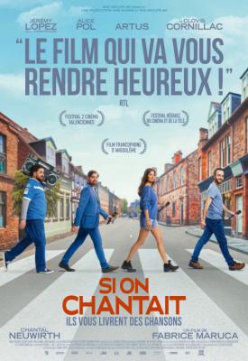 poster for Si on chantait 2021