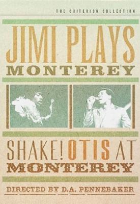 poster for Shake!: Otis at Monterey 1987