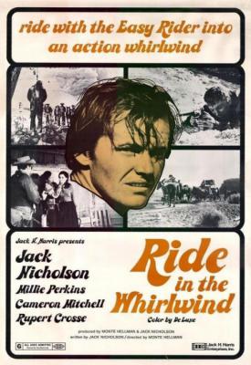 image for  Ride in the Whirlwind movie