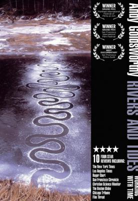 poster for Rivers and Tides: Andy Goldsworthy Working with Time 2001