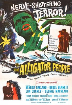 image for  The Alligator People movie