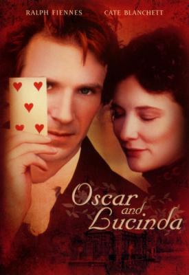 poster for Oscar and Lucinda 1997