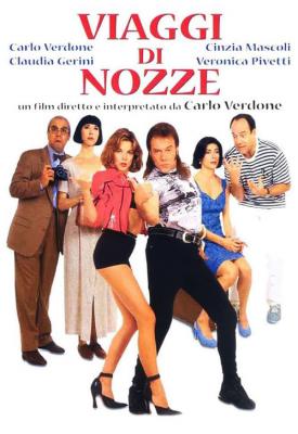 poster for Viaggi di nozze 1995
