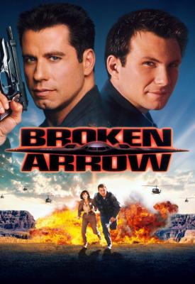 poster for Broken Arrow 1996