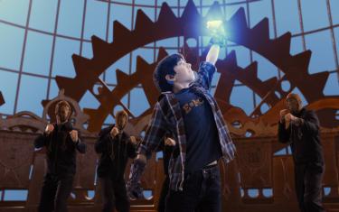 screenshoot for Spy Kids: All the Time in the World in 4D