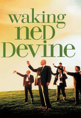 poster for Waking Ned Devine 1998