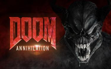 screenshoot for Doom: Annihilation