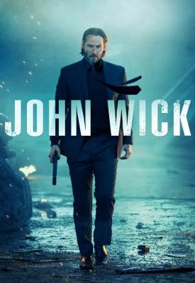 poster for John Wick 2014