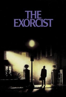 poster for The Exorcist 1973