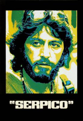 poster for Serpico 1973