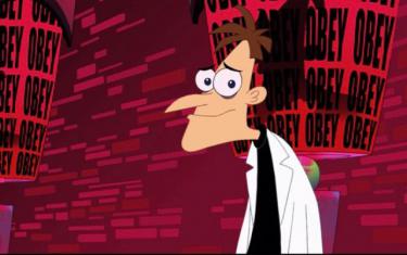 screenshoot for Phineas and Ferb the Movie: Across the 2nd Dimension