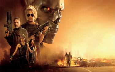 screenshoot for Terminator: Dark Fate