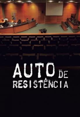 poster for Auto de Resistência 2018