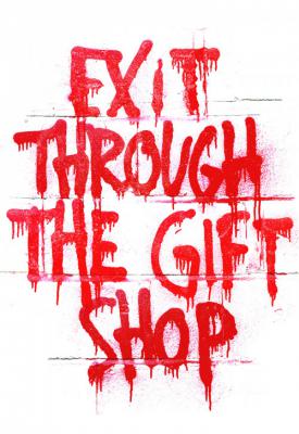 poster for Exit Through the Gift Shop 2010