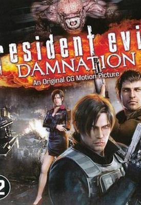 image for  Resident Evil Damnation: The DNA of Damnation movie