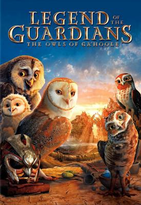 image for  Legend of the Guardians: The Owls of GaHoole movie