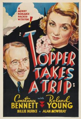 poster for Topper Takes a Trip 1938