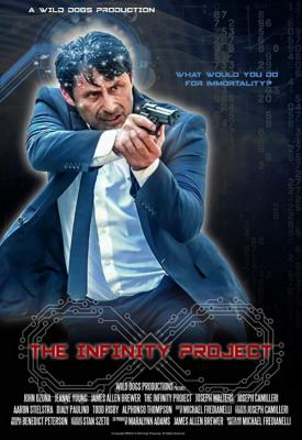 poster for The Infinity Project 2018