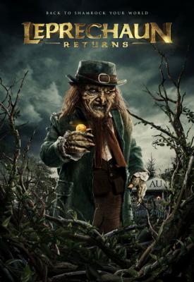 poster for Leprechaun Returns 2018