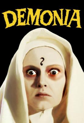 poster for Demonia 1990