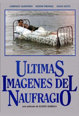 poster for Last Images of the Shipwreck 1989