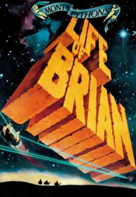 poster for Life of Brian 1979