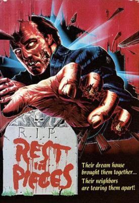 poster for Rest in Pieces 1987