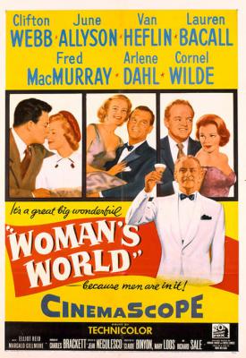 image for  Womans World movie