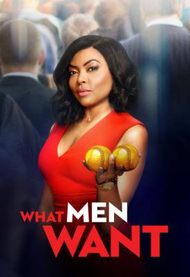 poster for What Men Want 2019