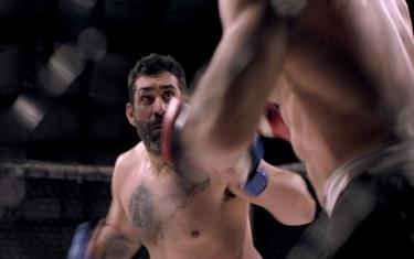 screenshoot for The Cage Fighter