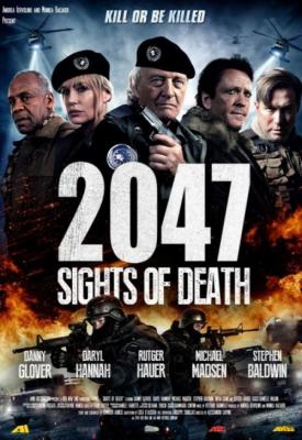 poster for 2047: Sights of Death 2014
