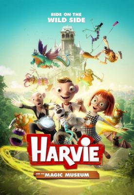 image for  Harvie and the Magic Museum movie