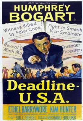 image for  Deadline - U.S.A. movie
