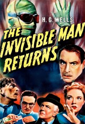 image for  The Invisible Man Returns movie