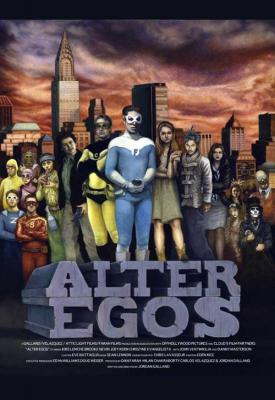 image for  Alter Egos movie