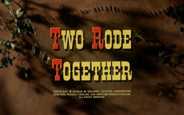 screenshoot for Two Rode Together