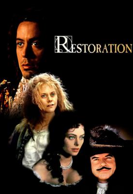 image for  Restoration movie