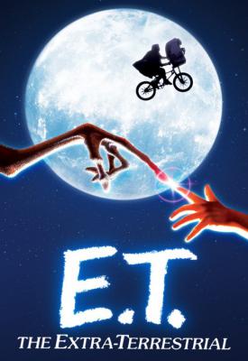 poster for E.T. the Extra-Terrestrial 1982