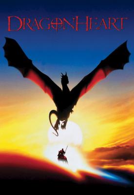 poster for DragonHeart 1996