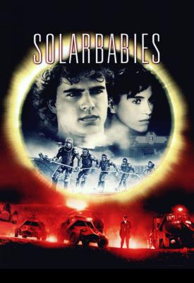 poster for Solarbabies 1986